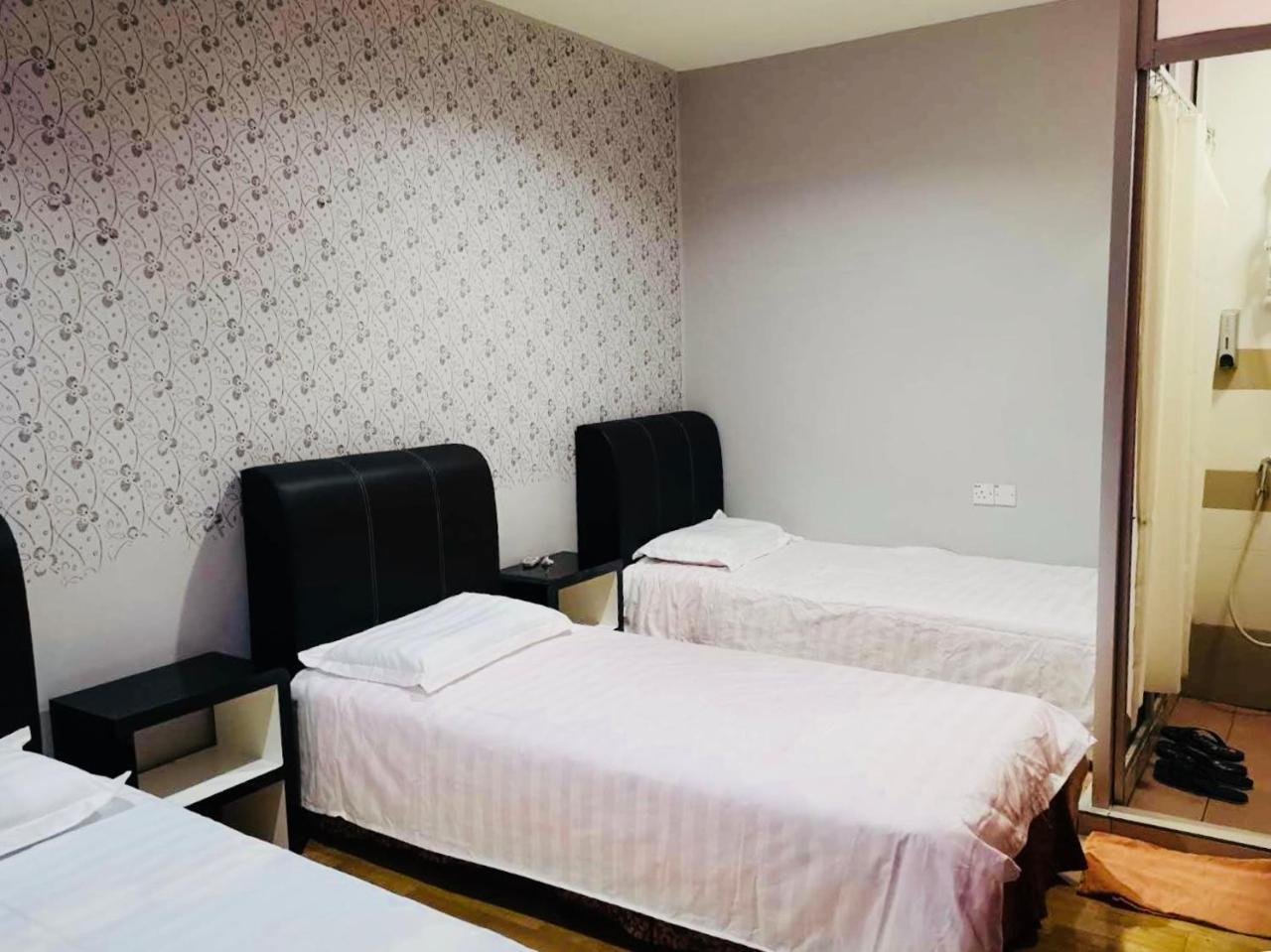 Home Inn Hotel Ipoh Eksteriør bilde