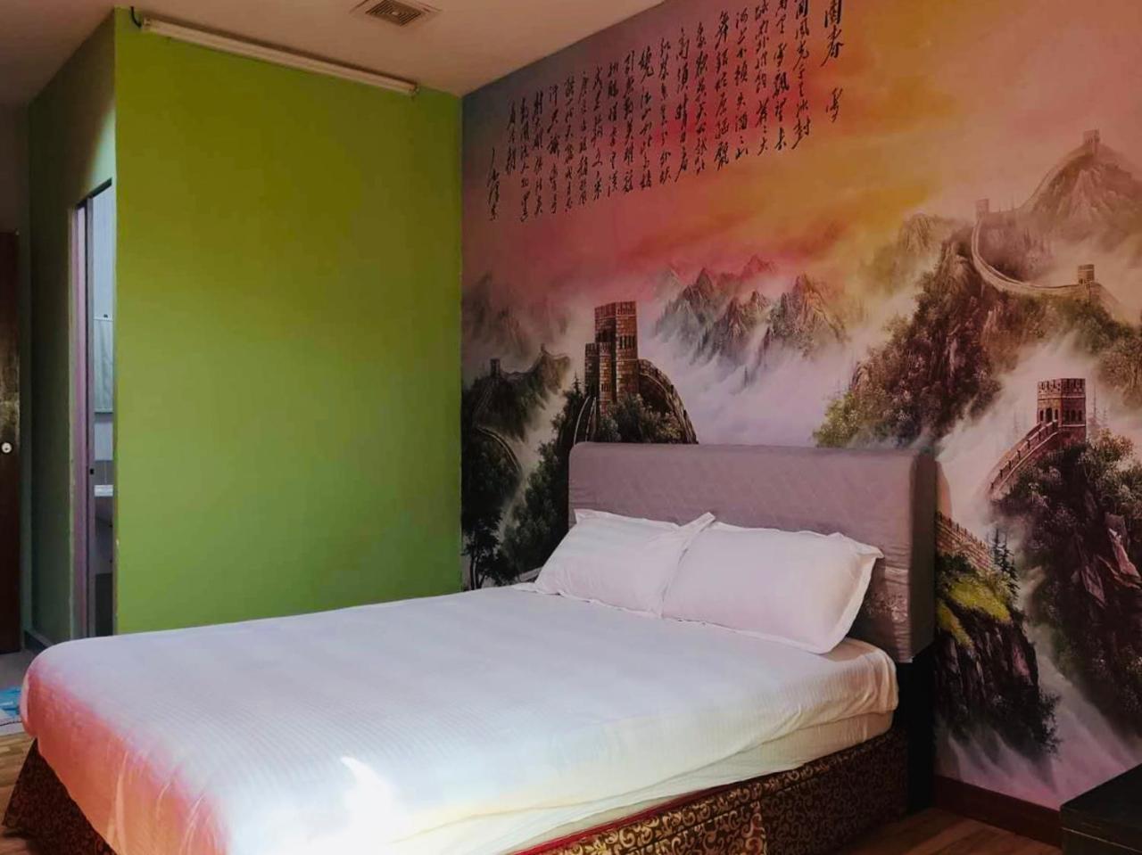 Home Inn Hotel Ipoh Eksteriør bilde