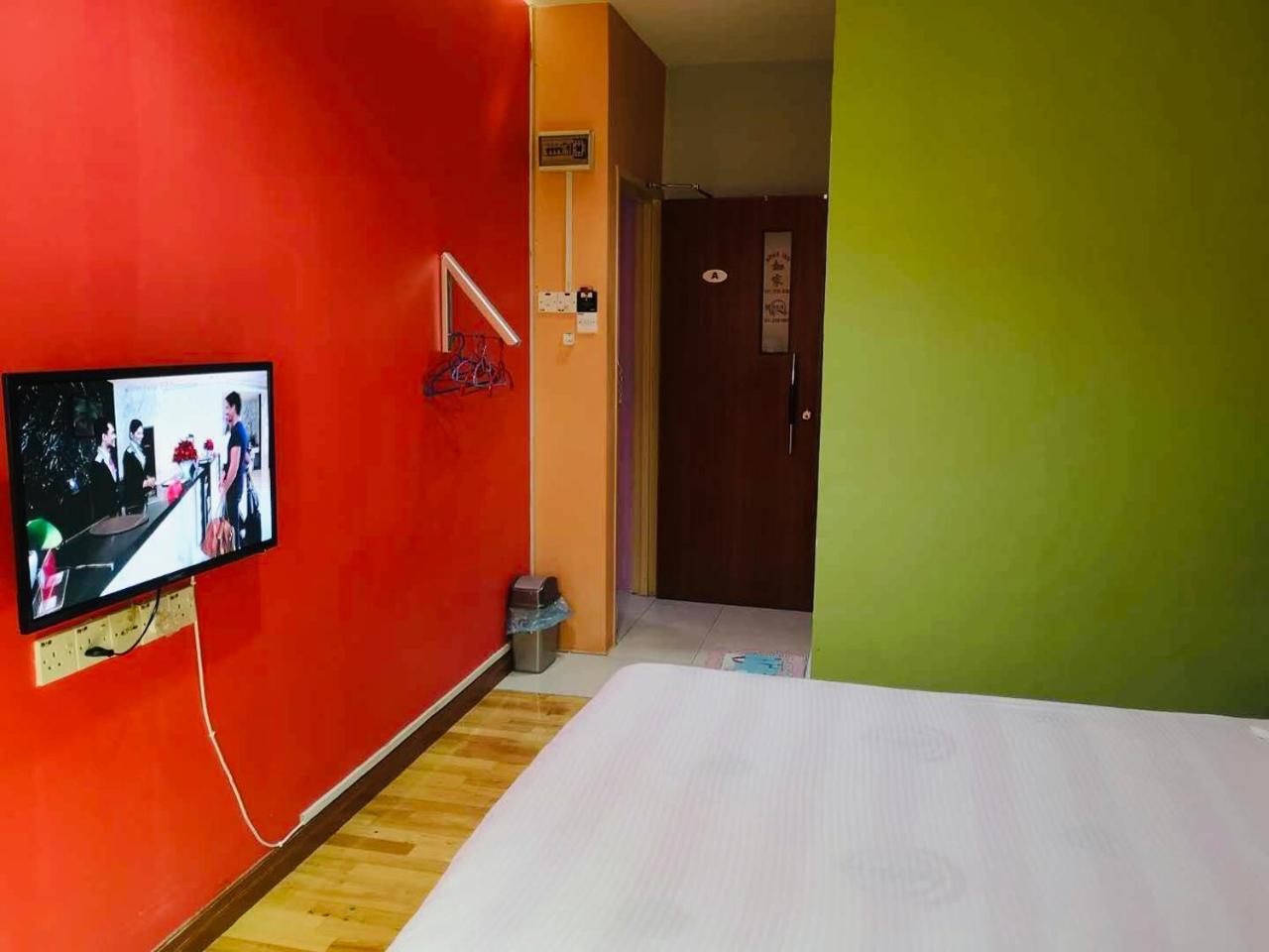 Home Inn Hotel Ipoh Eksteriør bilde