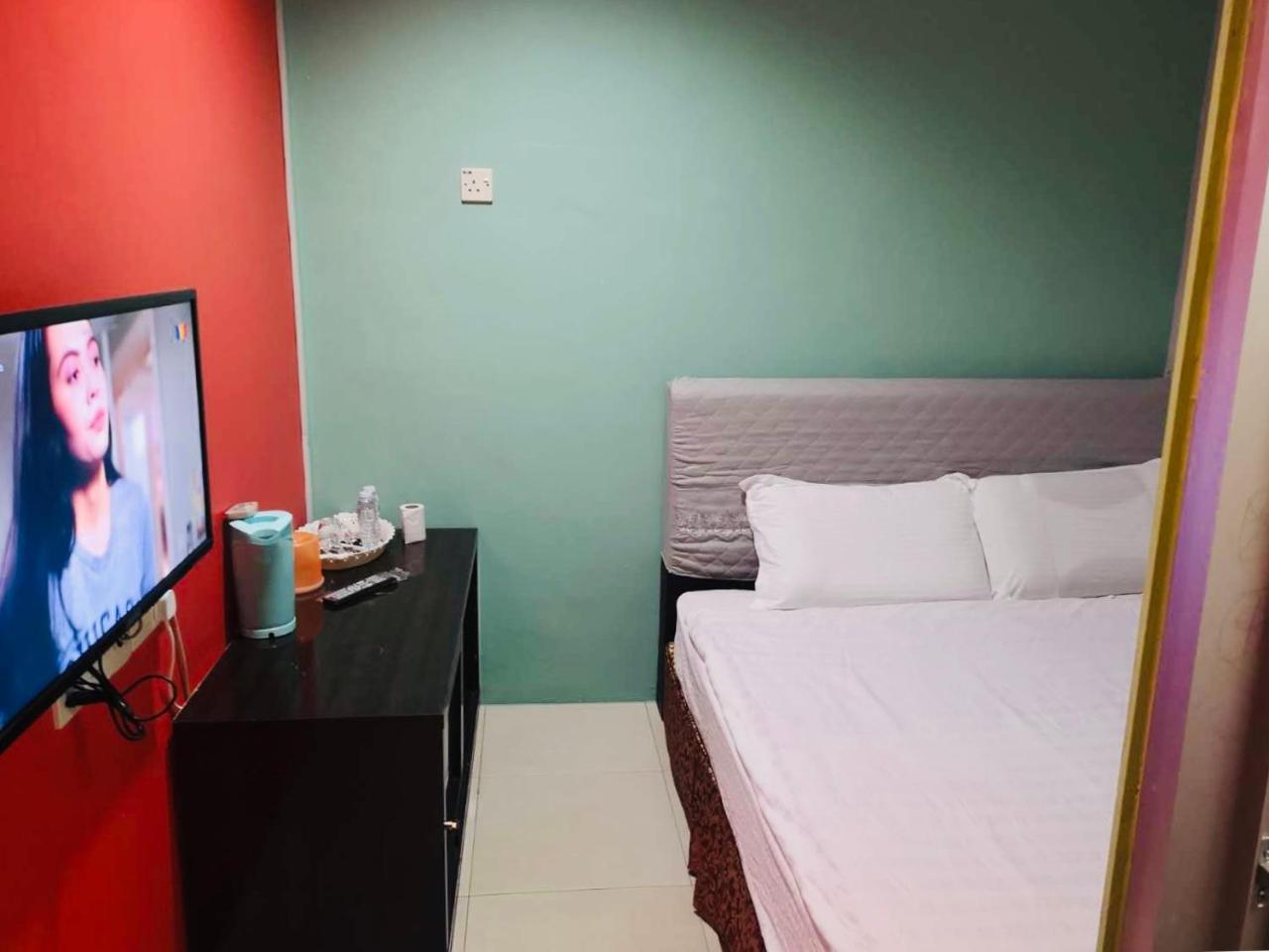 Home Inn Hotel Ipoh Eksteriør bilde