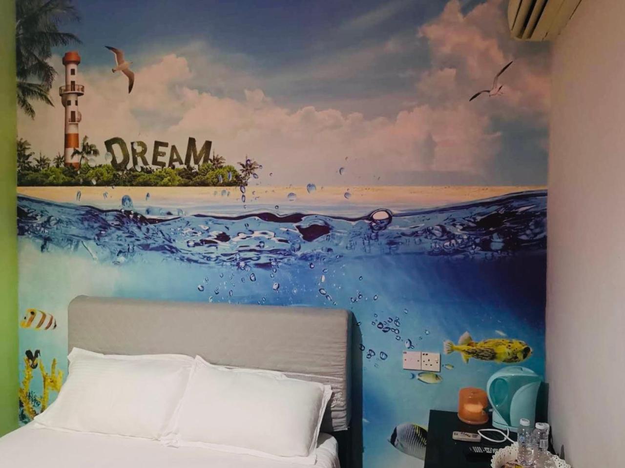 Home Inn Hotel Ipoh Eksteriør bilde