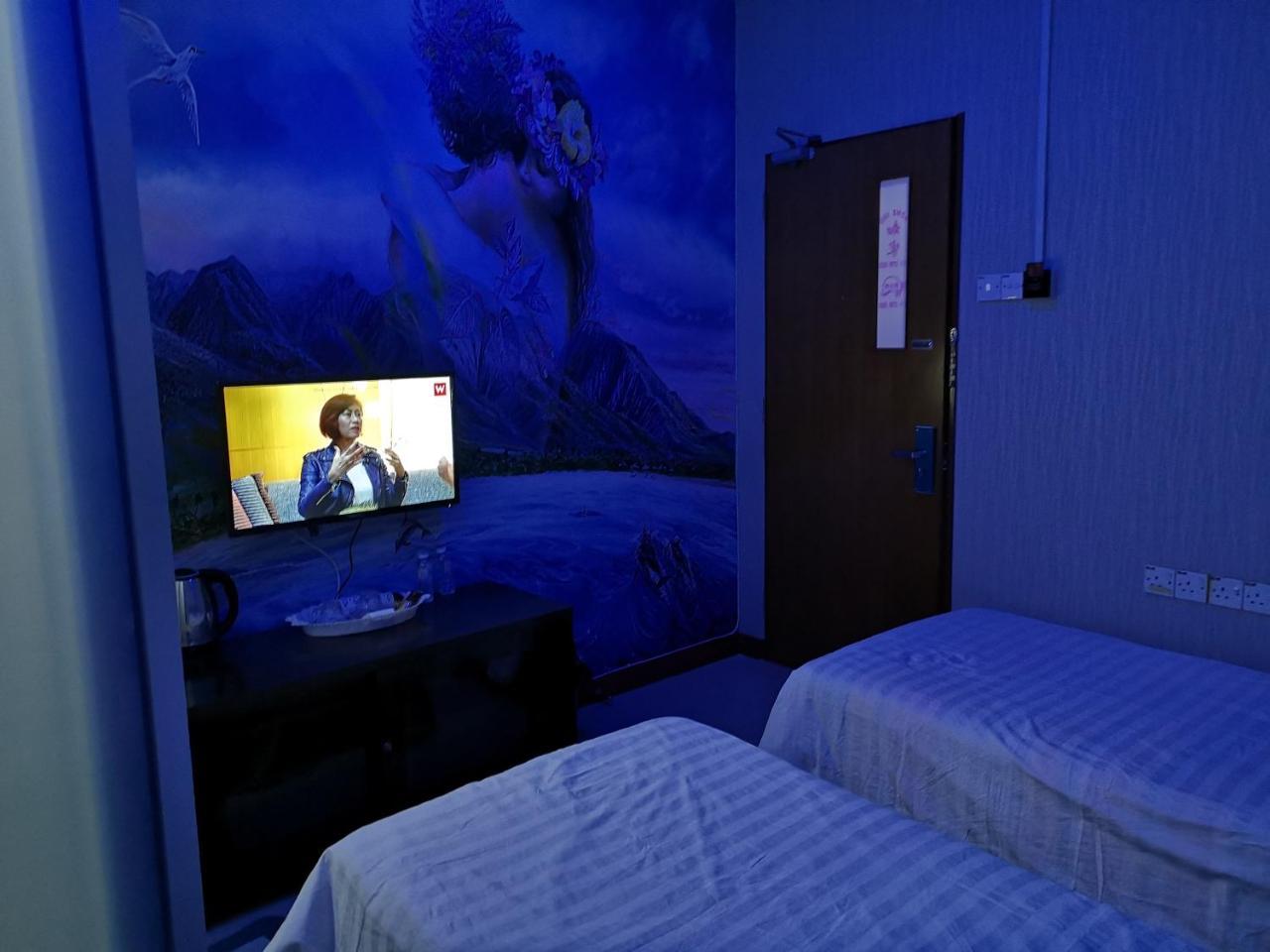 Home Inn Hotel Ipoh Eksteriør bilde