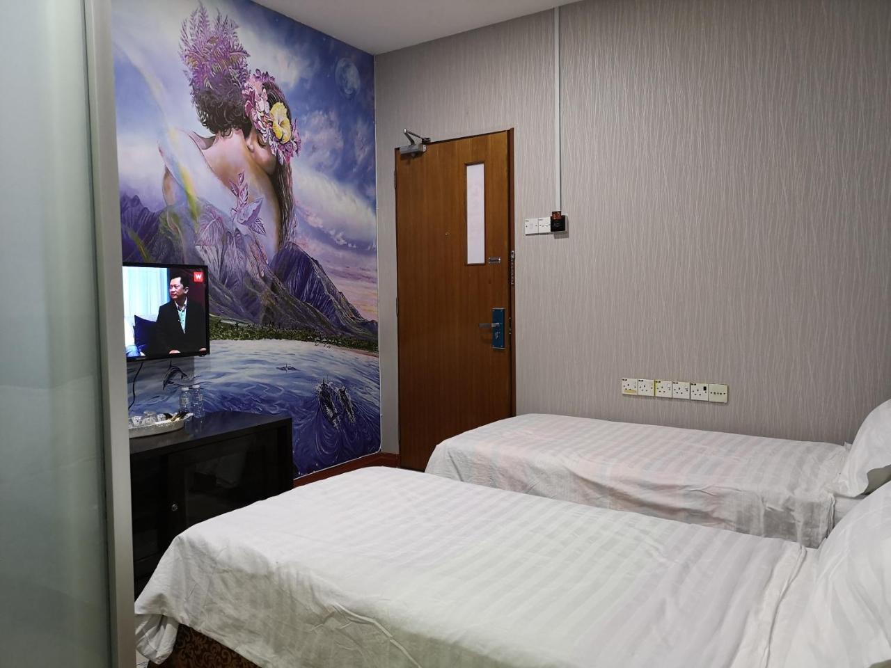 Home Inn Hotel Ipoh Eksteriør bilde