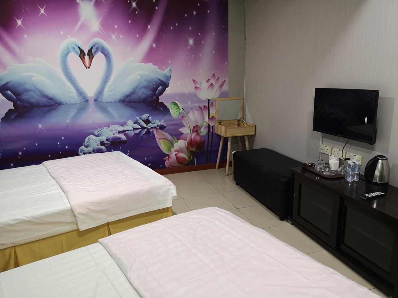 Home Inn Hotel Ipoh Eksteriør bilde