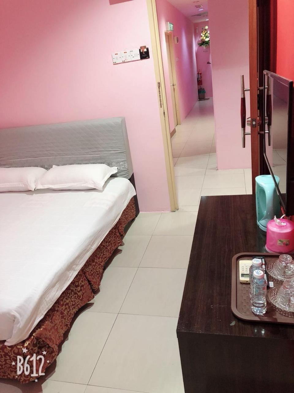 Home Inn Hotel Ipoh Eksteriør bilde