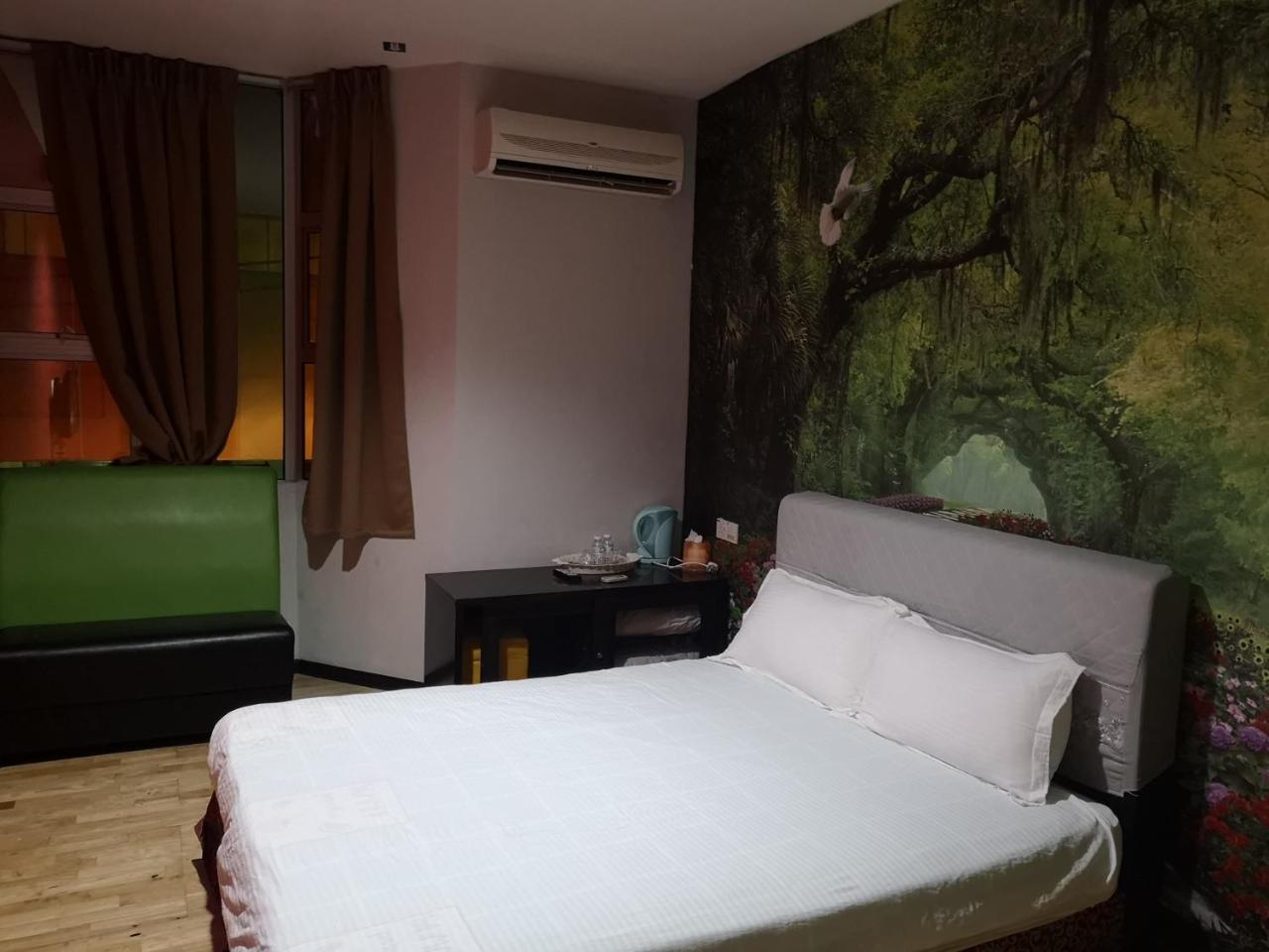 Home Inn Hotel Ipoh Eksteriør bilde