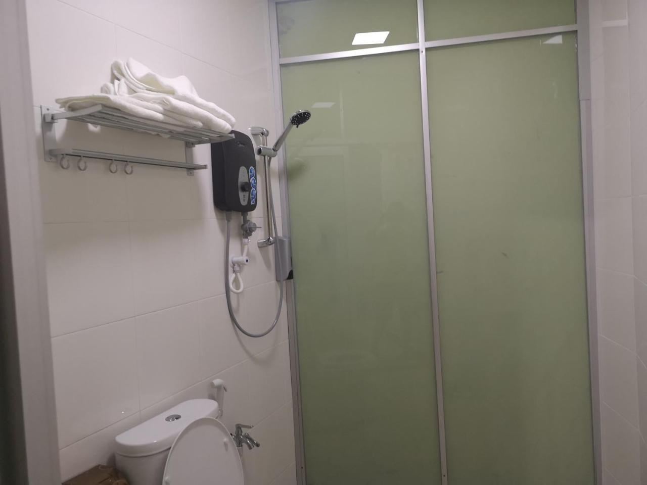 Home Inn Hotel Ipoh Eksteriør bilde