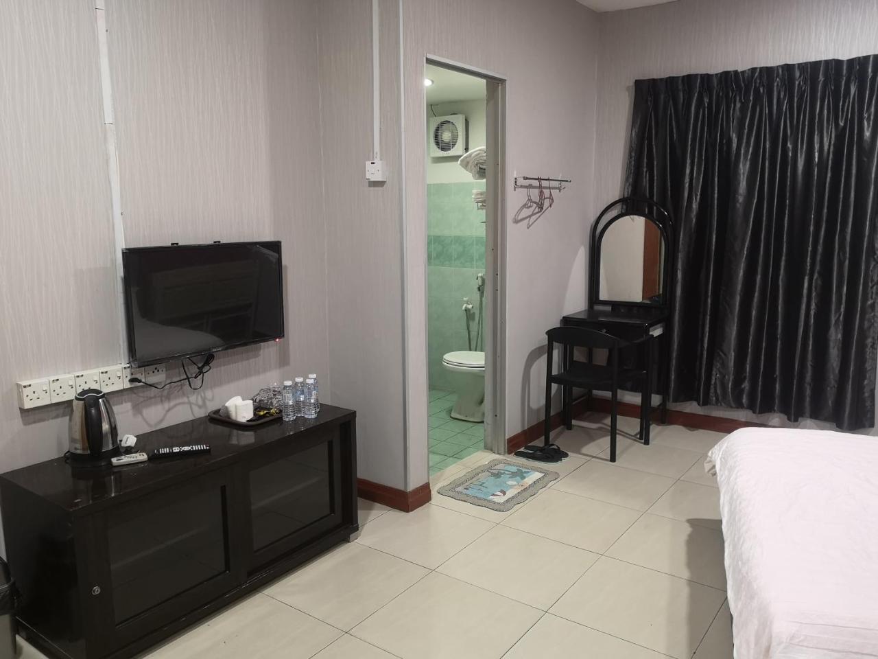 Home Inn Hotel Ipoh Eksteriør bilde