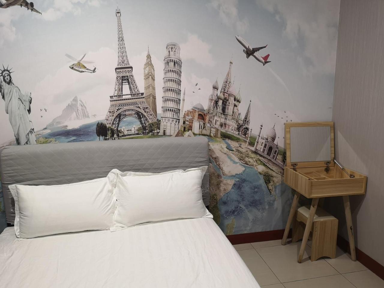 Home Inn Hotel Ipoh Eksteriør bilde