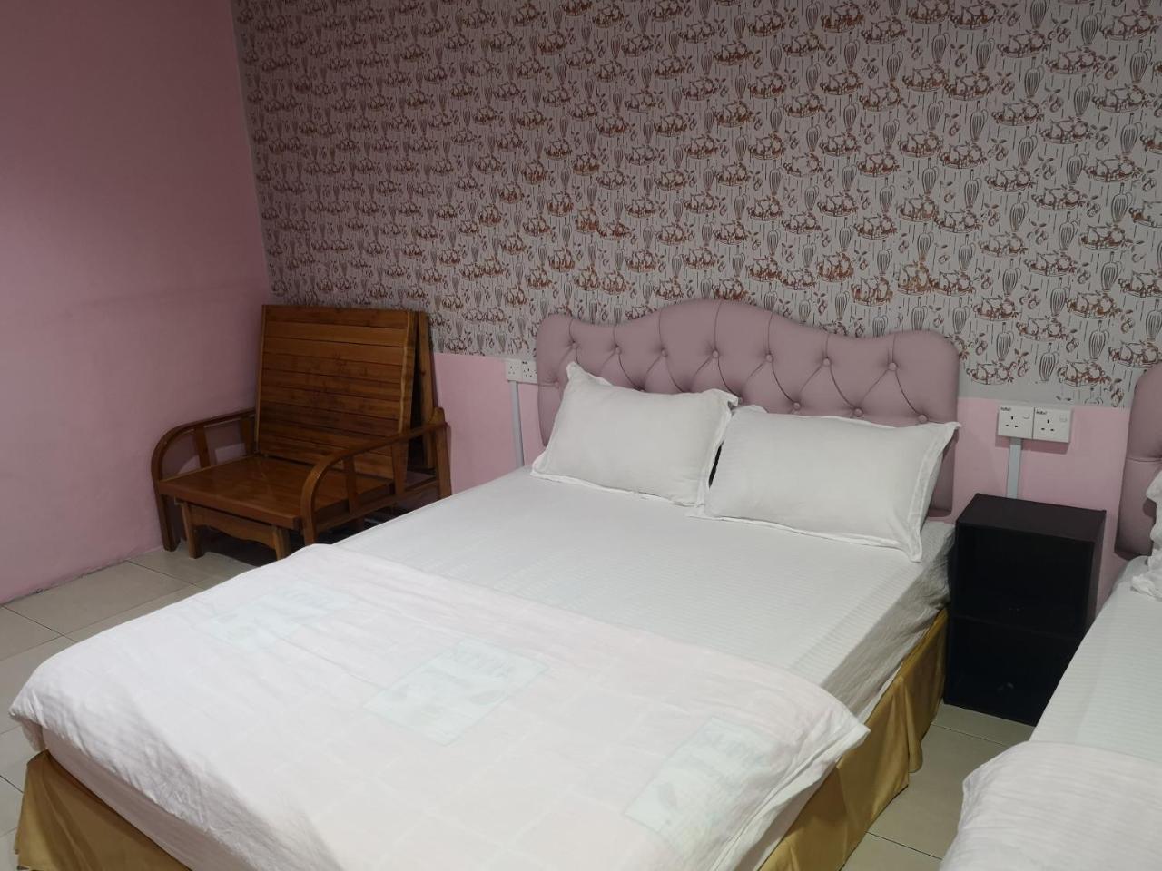 Home Inn Hotel Ipoh Eksteriør bilde