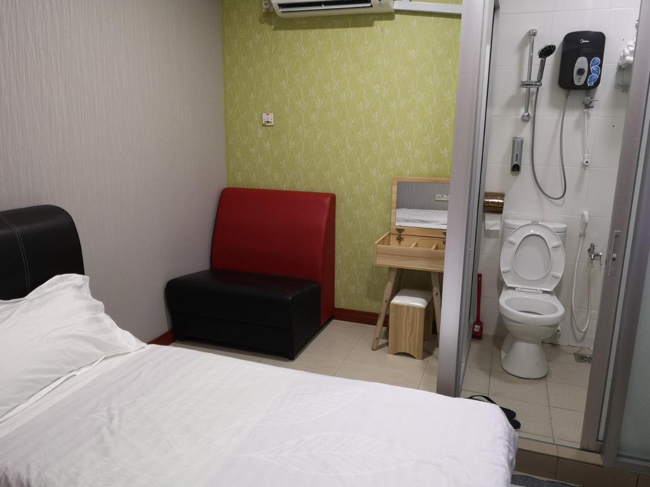 Home Inn Hotel Ipoh Eksteriør bilde