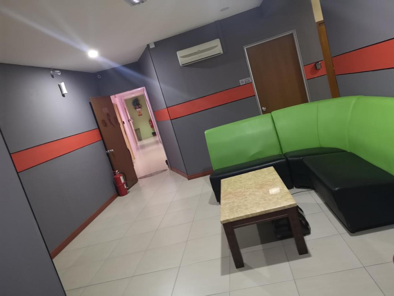 Home Inn Hotel Ipoh Eksteriør bilde