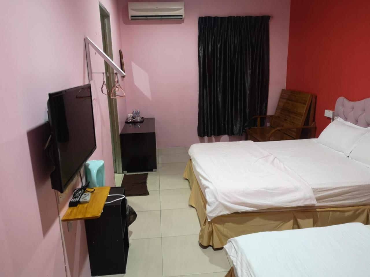 Home Inn Hotel Ipoh Eksteriør bilde