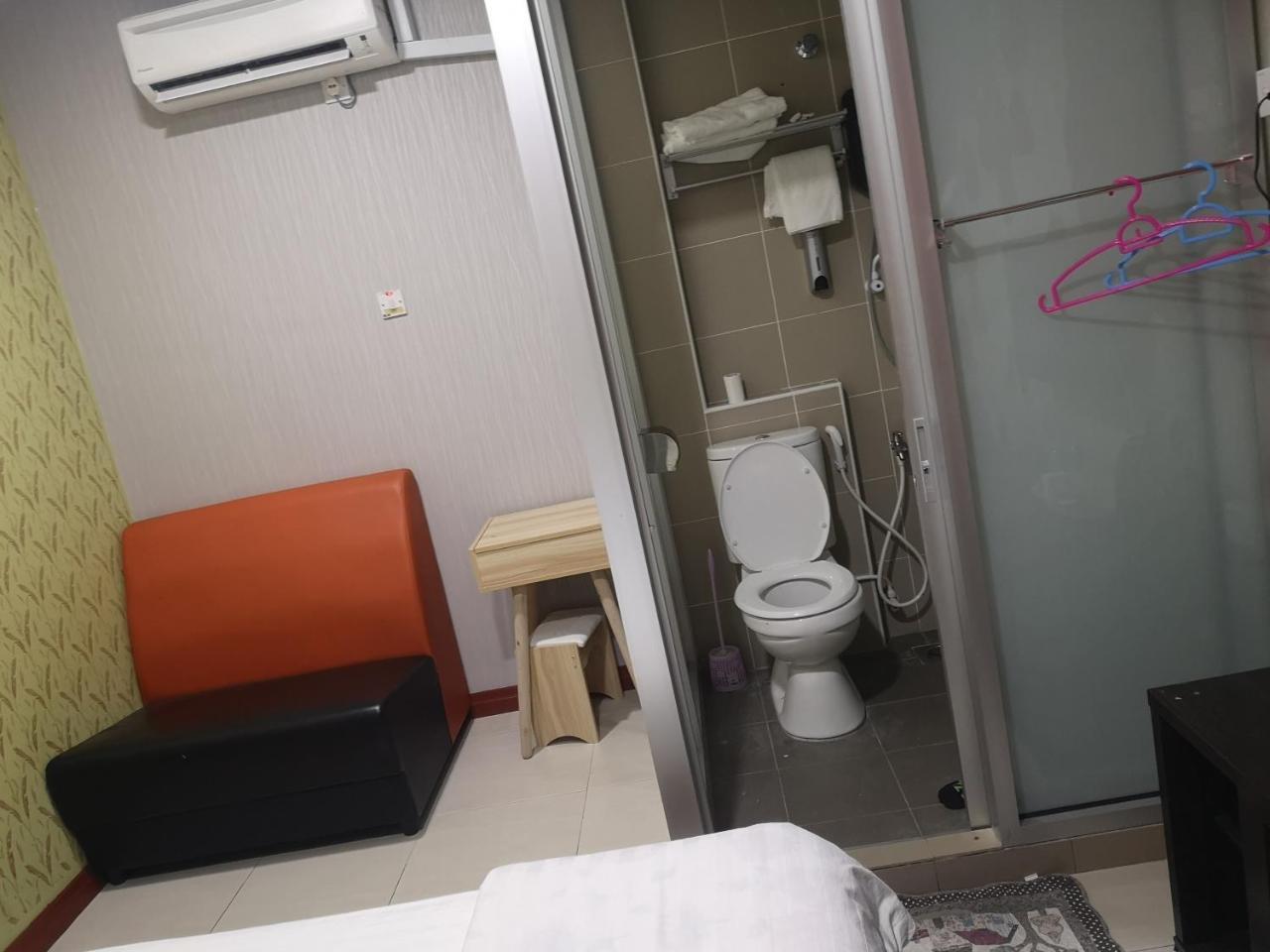Home Inn Hotel Ipoh Eksteriør bilde