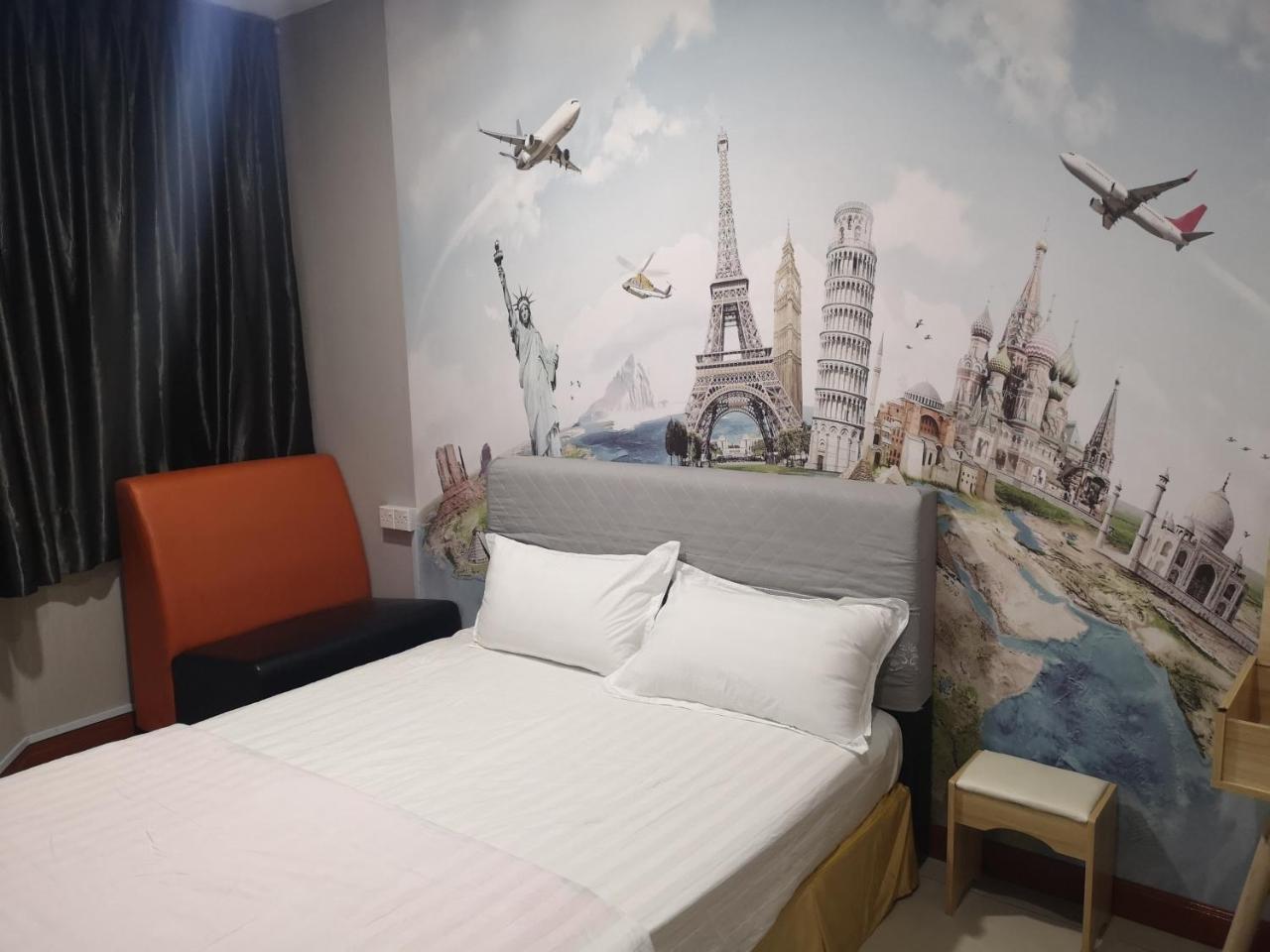 Home Inn Hotel Ipoh Eksteriør bilde