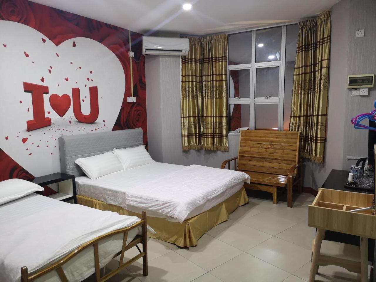 Home Inn Hotel Ipoh Eksteriør bilde