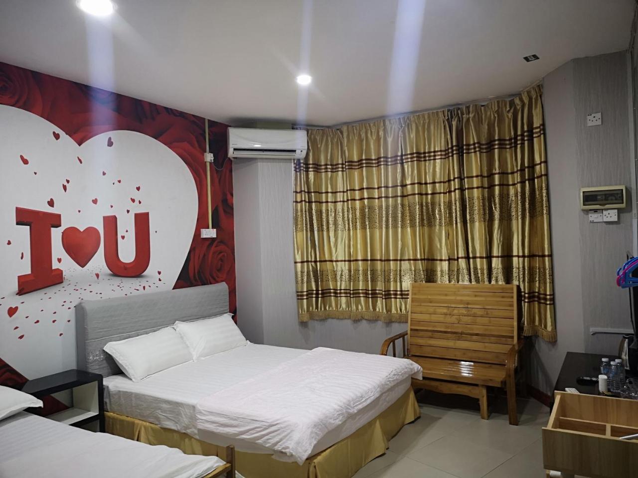 Home Inn Hotel Ipoh Eksteriør bilde