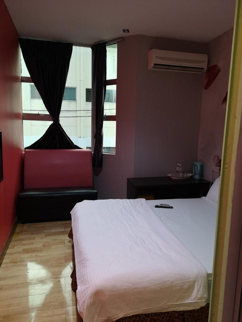 Home Inn Hotel Ipoh Eksteriør bilde
