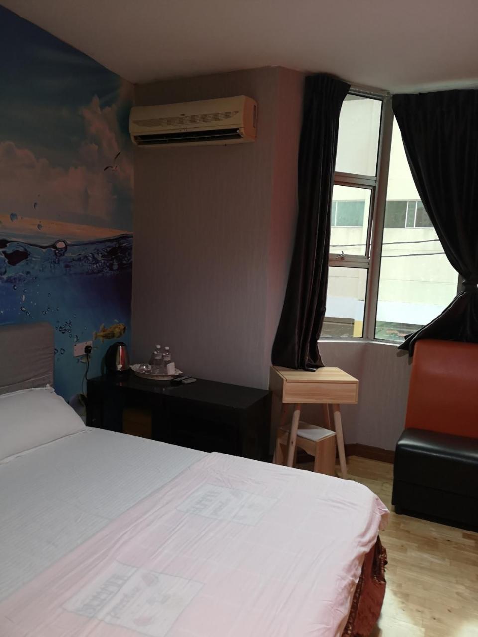 Home Inn Hotel Ipoh Eksteriør bilde