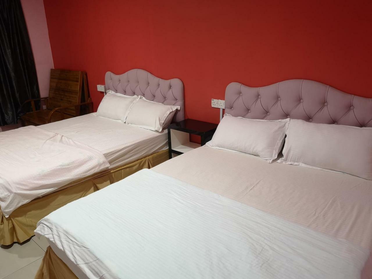 Home Inn Hotel Ipoh Eksteriør bilde