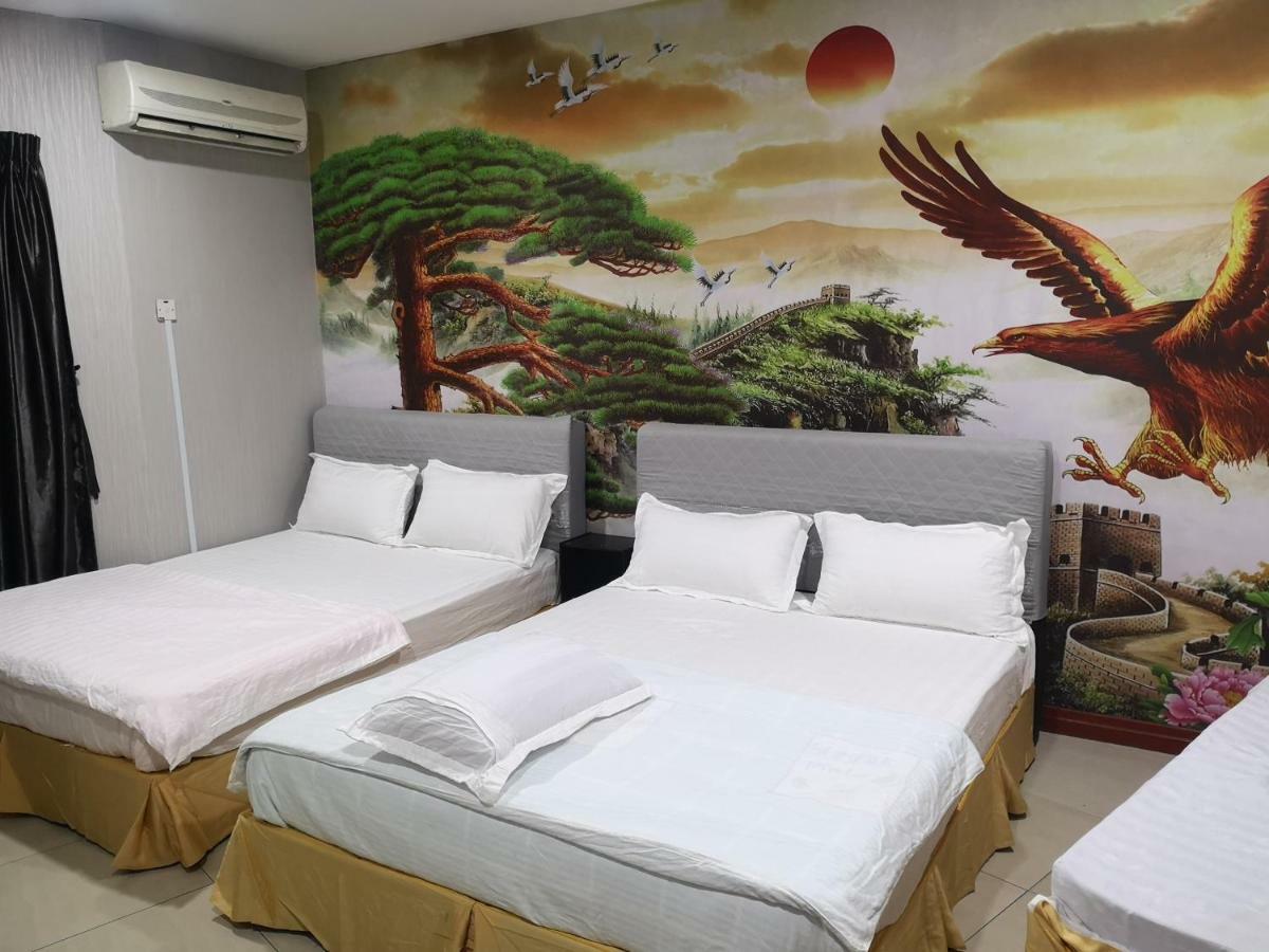 Home Inn Hotel Ipoh Eksteriør bilde