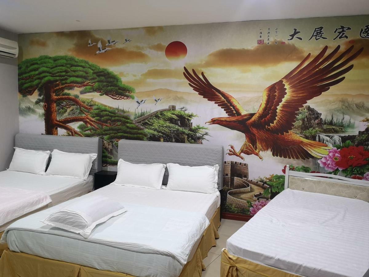 Home Inn Hotel Ipoh Eksteriør bilde