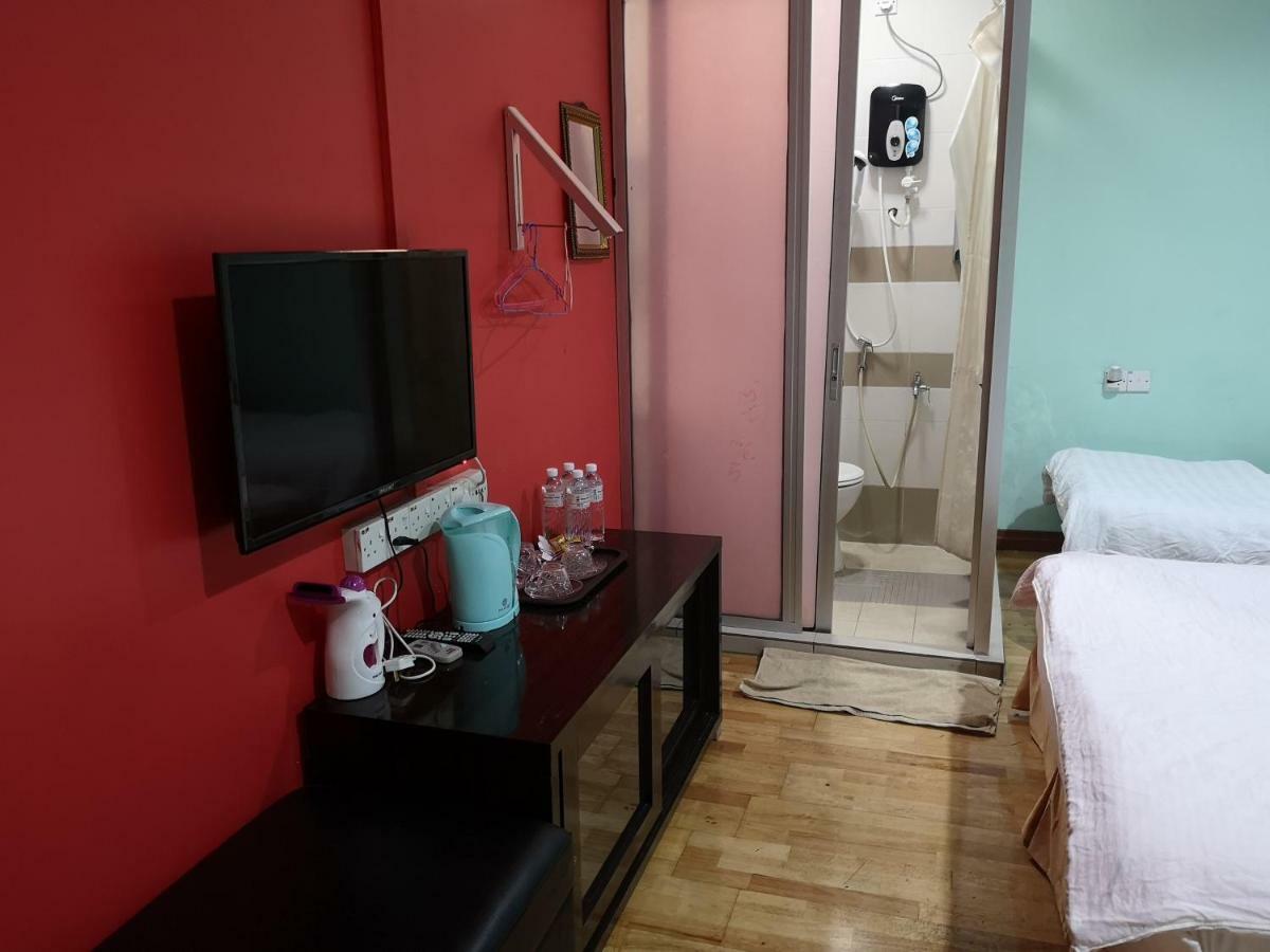 Home Inn Hotel Ipoh Eksteriør bilde
