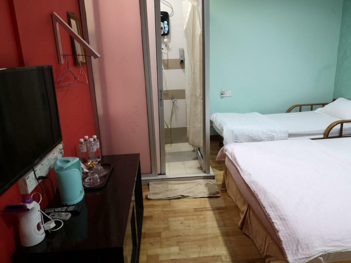 Home Inn Hotel Ipoh Eksteriør bilde