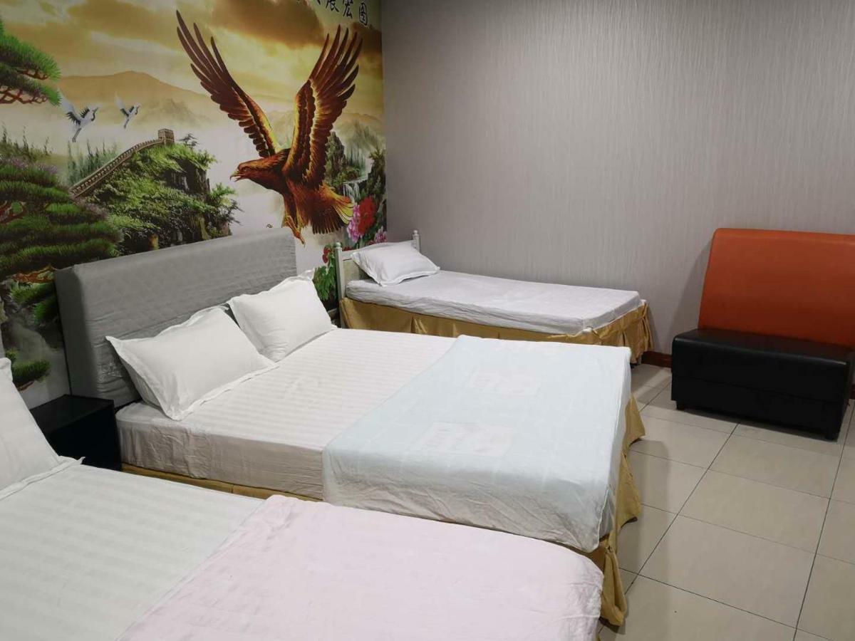 Home Inn Hotel Ipoh Eksteriør bilde