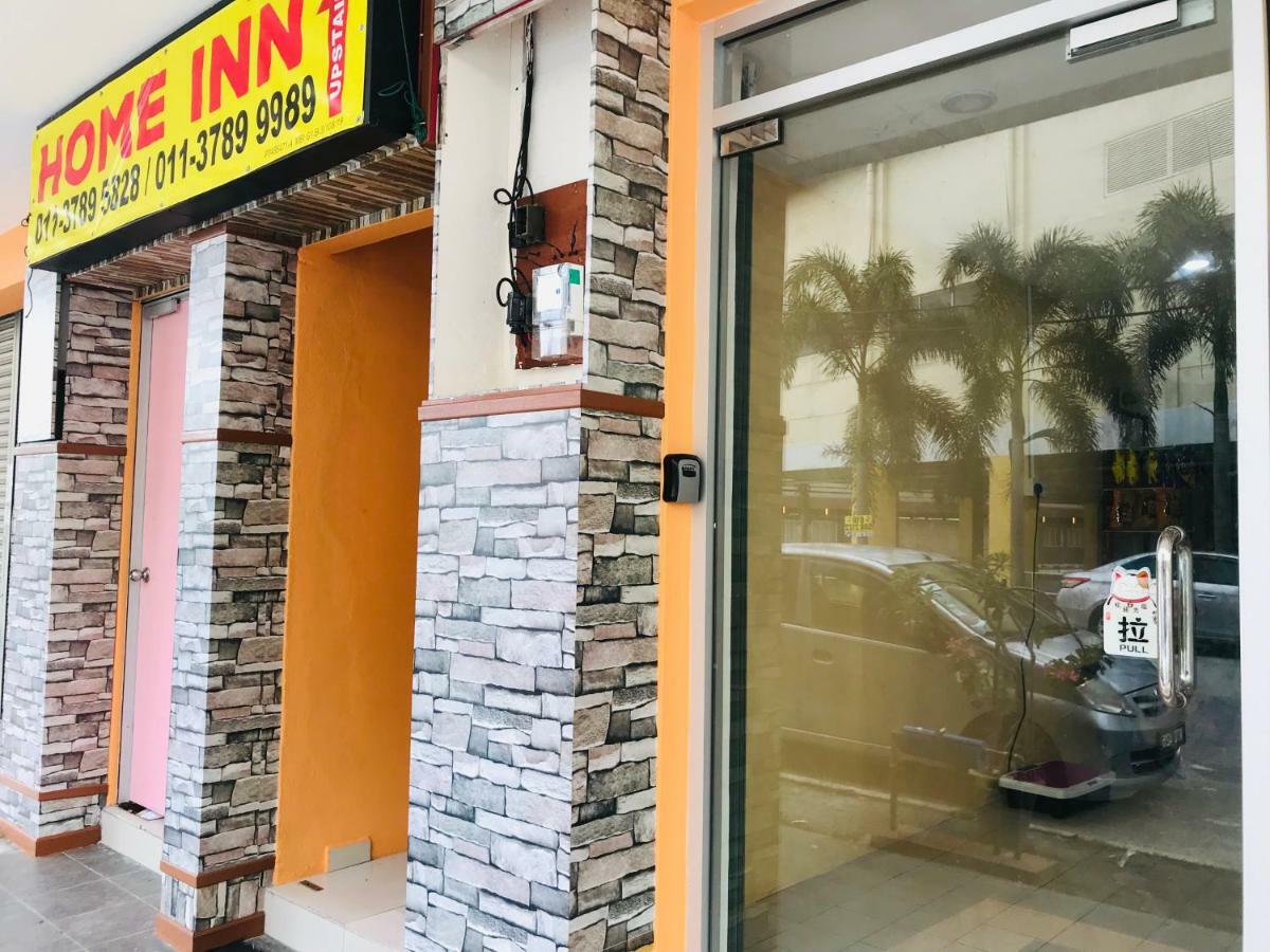 Home Inn Hotel Ipoh Eksteriør bilde