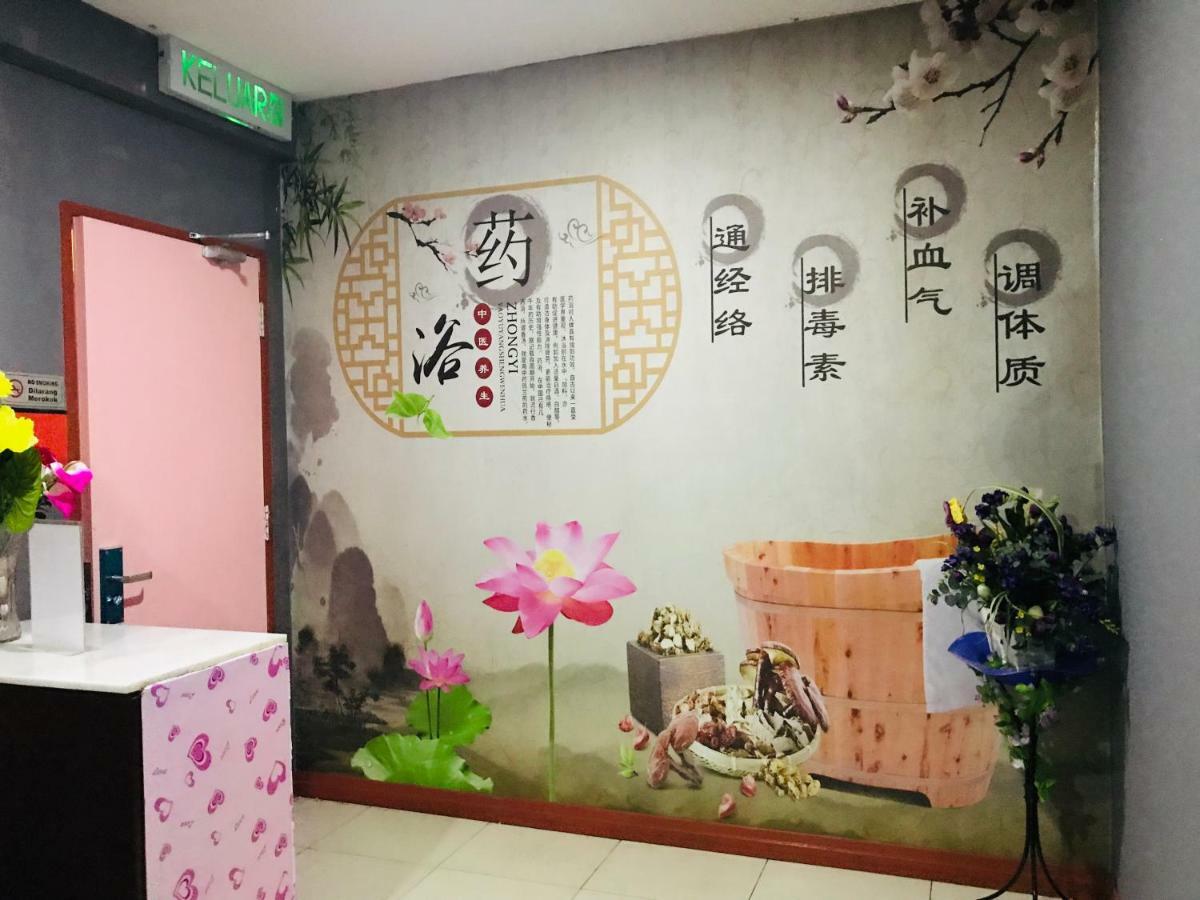 Home Inn Hotel Ipoh Eksteriør bilde