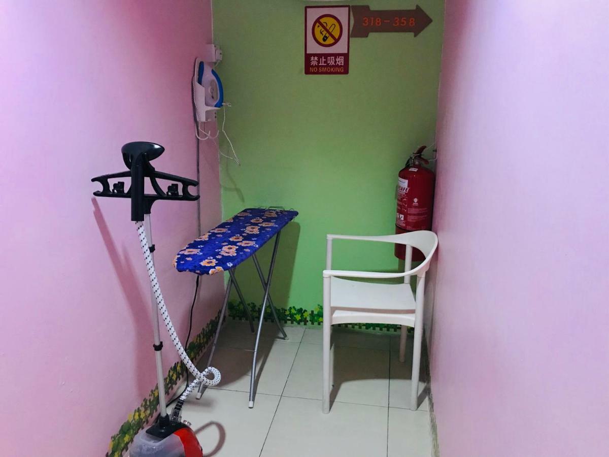 Home Inn Hotel Ipoh Eksteriør bilde