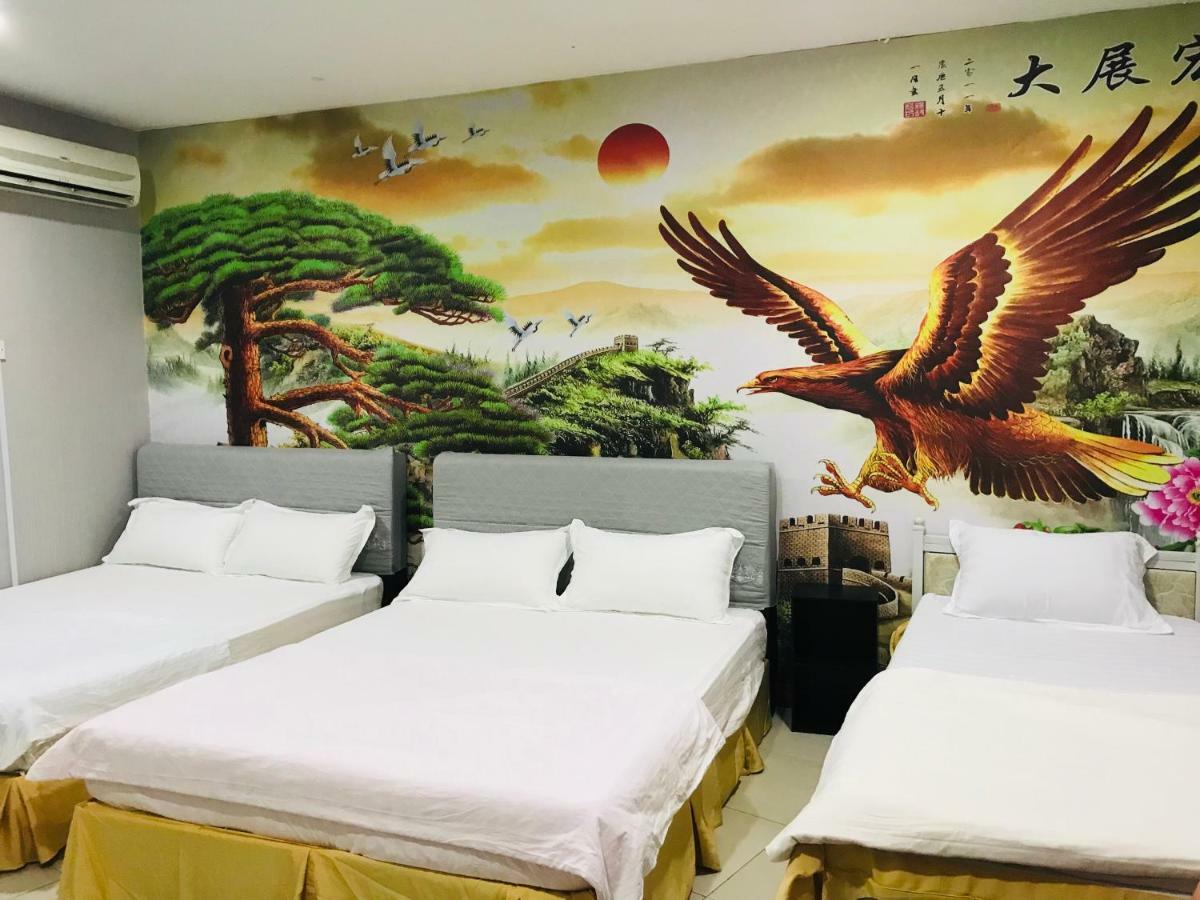 Home Inn Hotel Ipoh Eksteriør bilde