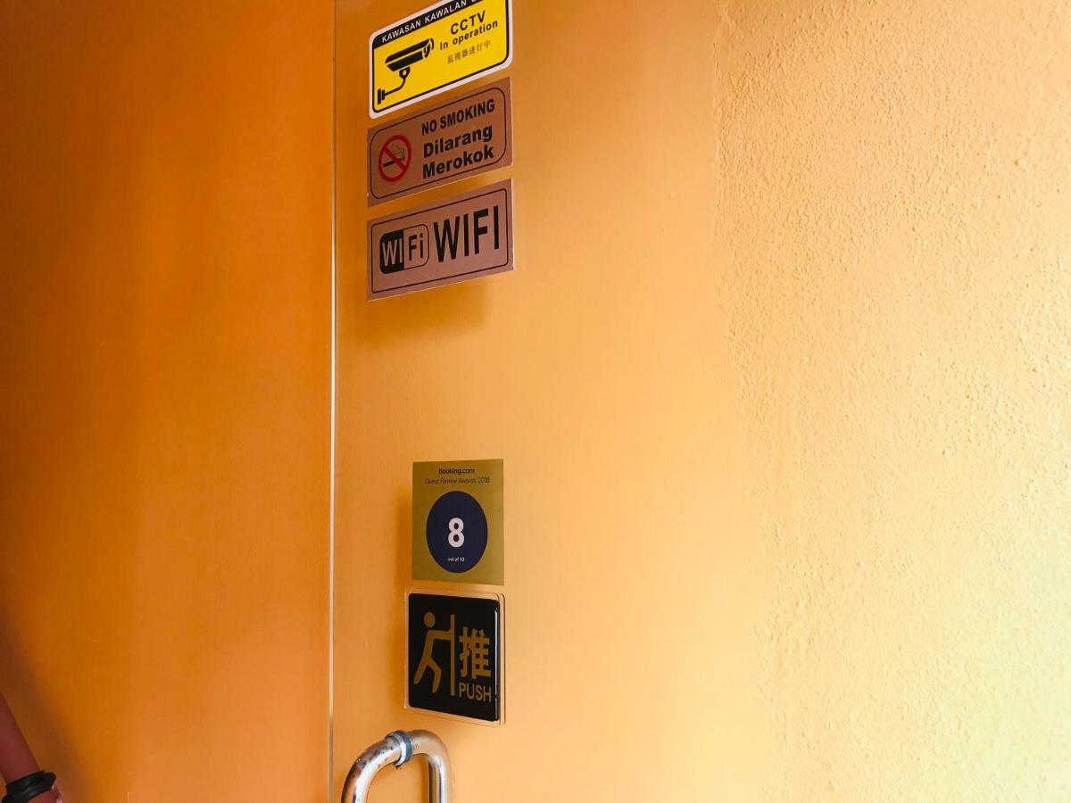 Home Inn Hotel Ipoh Eksteriør bilde